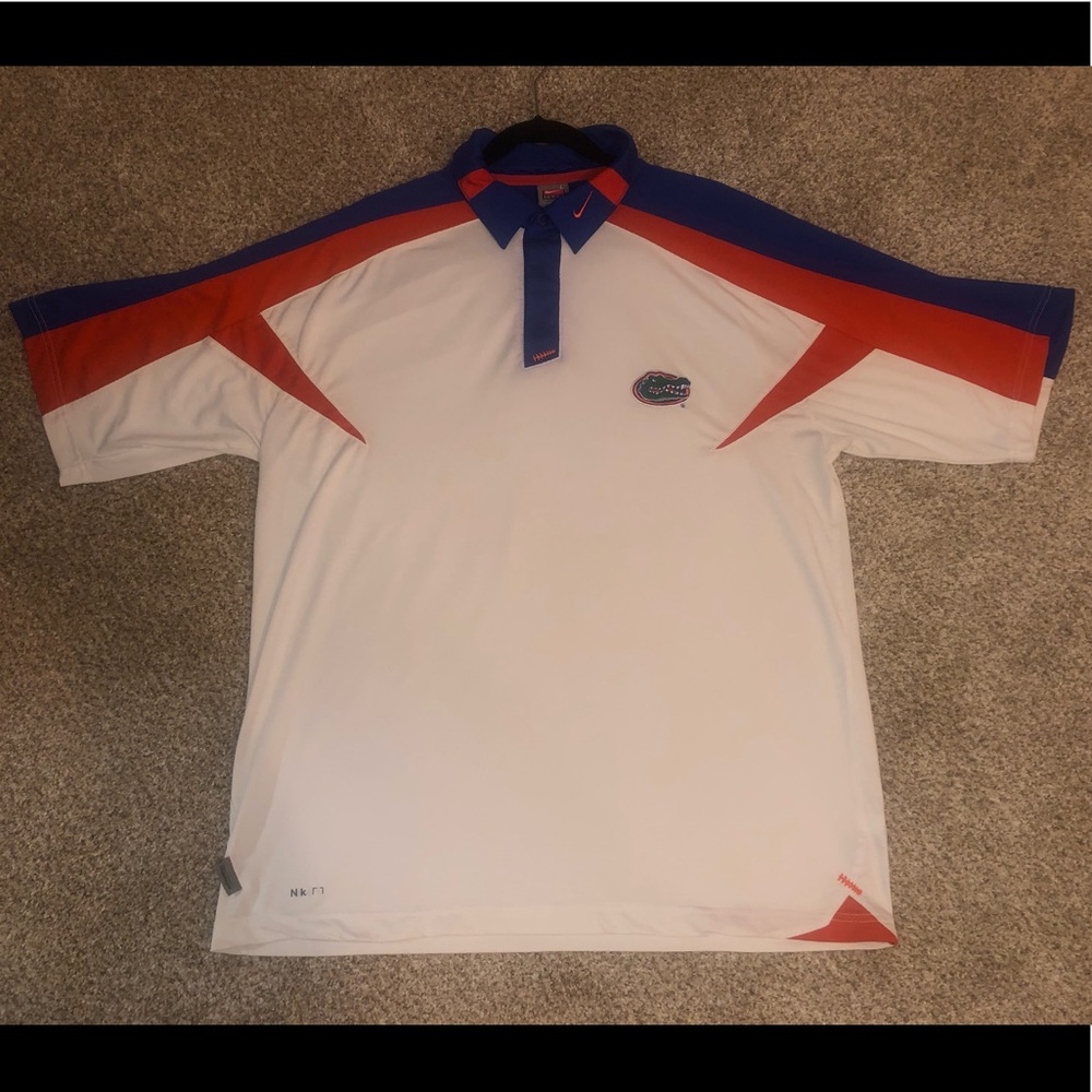 Nike Florida Gators Polo